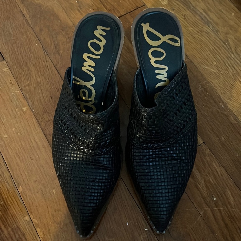 Sam Edelman Mules